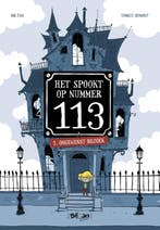 Mensen op bezoek / Het spookt in huis nummer 113 / 1 Mr. Tan, Verzenden, Zo goed als nieuw, Mr. Tan