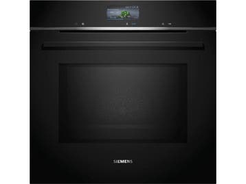 Siemens HM736GAB1/G5 - iQ700 Inbouwoven - VarioSpeed - 67L, Witgoed en Apparatuur, Verzenden, Nieuw