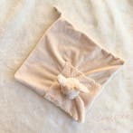 Happy Horse knuffeldoekje schaap beige, Kinderen en Baby's, Speelgoed | Knuffels en Pluche, Verzenden, Nieuw