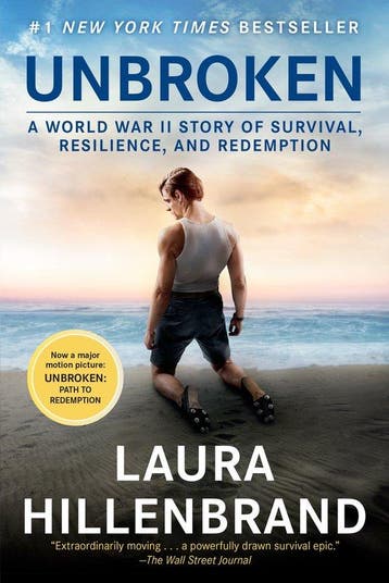 9780812987119 Unbroken | Tweedehands, Verzenden, Gelezen, Laura Hillenbrand