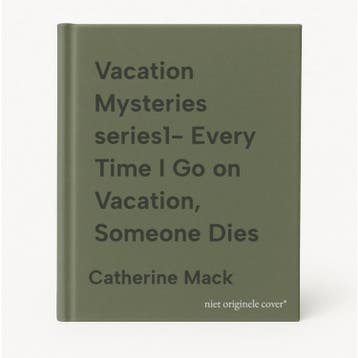 Vacation Mysteries series1- Every Time I Go on Vacation,, Verzenden, Zo goed als nieuw, Catherine Mack