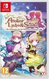 Atelier Lydie SuelleThe Alchemists and the Mysterious Paint., Ophalen of Verzenden, Zo goed als nieuw