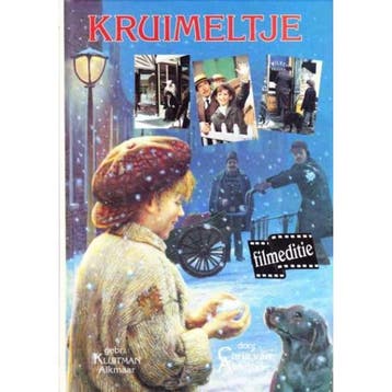 Kruimeltje - C. van Abkoude 9789020621013, Verzenden, Gelezen, C. van Abkoude