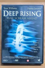 DVD Deep Rising 1998 Famke Janssen Treat Williams, Verzenden, Nieuw in verpakking