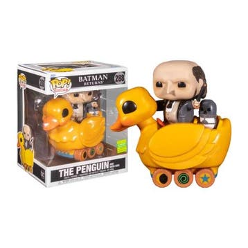 Funko Pop  Batman Returns  Penguin  Duck  Pop  288  Summer, Verzenden, Nieuw