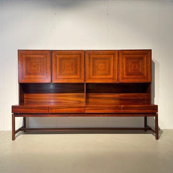 Fristho - Rudolf Bernd Glatzel - Dressoir - Palissander