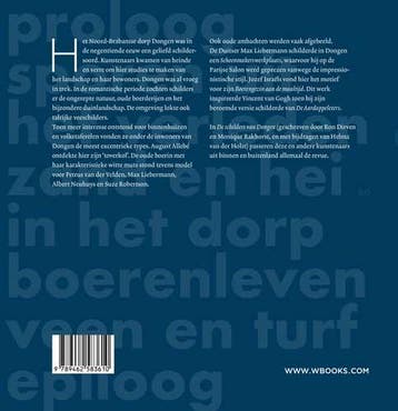 De schilders van Dongen / Kunstenaarskolonies in Nederland, Verzenden, Zo goed als nieuw, Ron Dirven