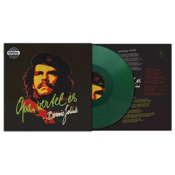 Bennie Jolink - Opa, Vertel Es - Coloured Vinyl - LP (Normaa, Ophalen of Verzenden, Nieuw in verpakking
