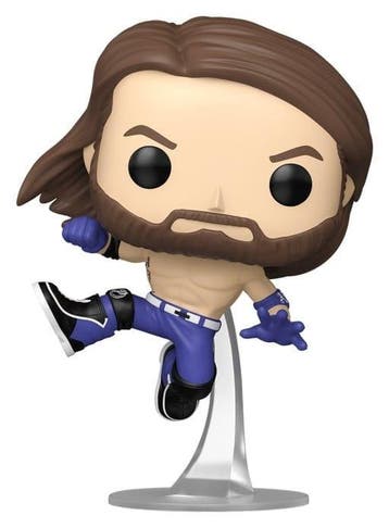 WWE POP! Vinyl Figure  AJ Styles 9 cm, Verzamelen, Ophalen of Verzenden, Nieuw