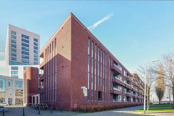 Te huur: Appartement Stationslaan in Breda, Noord-Brabant, Breda, Appartement