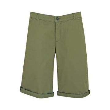 Woolrich • groene bermuda • 30, Woolrich, Verzenden, Nieuw, Groen