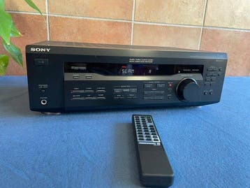 Sony - STR-DE245 Solid state meerkanaals receiver, Nieuw