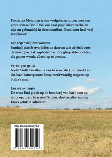 Omnibus Op weg naar nieuw geluk 9789462600720, Verzenden, Gelezen, Frederika Meerman