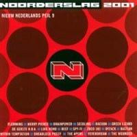 cd - Various - Noorderslag 2001 - Nieuw Nederlands Peil 9, Verzenden, Zo goed als nieuw