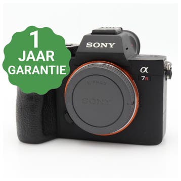 Digitale fotocamera  Sony A7R III, Verzenden, Gebruikt, Sony