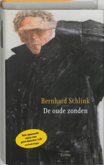 De oude zonden - Bernhard Schlink 9789059360549, Verzenden, Gelezen, Bernhard Schlink