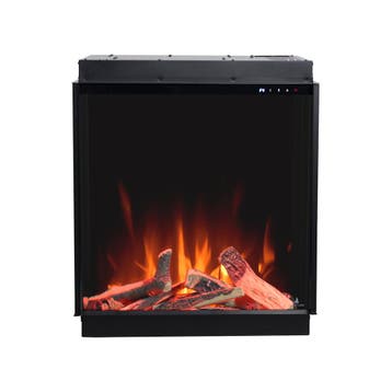 Lumea Fires Elektrische sfeerhaard 3D Sero 29 inch – 74 cm, Huis en Inrichting, Haarden, Verzenden, Nieuw, Elektrische haard