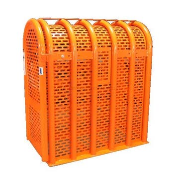 BANDENKOOI (6 BEUGELS) (HEAVY DUTY), Auto diversen, Verzenden, Nieuw