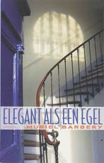 Elegant als een egel 9789044610956 Muriel Barbery, Verzenden, Gelezen, Muriel Barbery