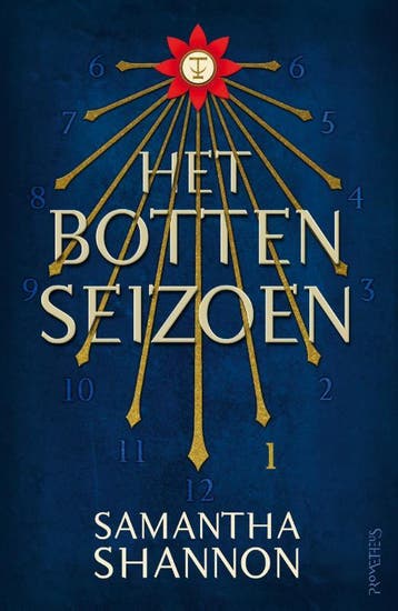 Het bottenseizoen / Het bottenseizoen / 1 - Samantha Shannon, Boeken, Verzenden, Zo goed als nieuw, Samantha Shannon