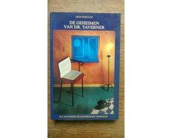 Geheimen van dr taverner, de - Geheimen van dr taverner, de, Boeken, Ophalen of Verzenden, Nieuw