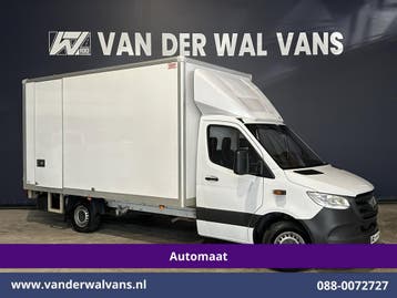 Mercedes-Benz Sprinter | 317 CDI 170pk 9G-Tronic Automaat, Automaat, Gebruikt, Euro 6, Wit