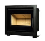 Inzethaard Houtgestookt Nordic 60, Huis en Inrichting, Kachels, Nieuw