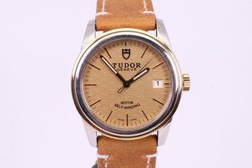 Tudor - Glamour - Zonder minimumprijs - 55003 | Jacquard