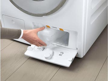 Miele -  Twindoscare Reiniging 15 L, Witgoed en Apparatuur, Wasmachines, Verzenden, Nieuw, Minder dan 85 cm