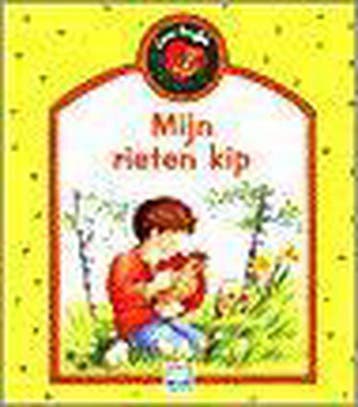 Mijn rieten kip / Lieve knuffels / N2355/2 - Valeriane, Boeken, Kinderboeken | Kleuters, Verzenden, Gelezen, Valeriane