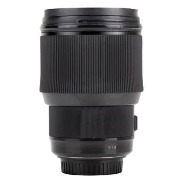 SIGMA 85mm F1.4 DG HSM ART (Canon EF) met garantie, Audio, Tv en Foto, Fotografie | Lenzen en Objectieven, Ophalen of Verzenden