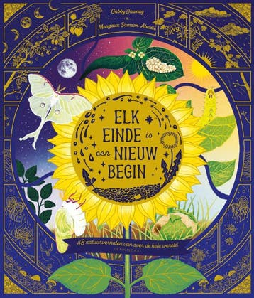 Elke Einde Is Een Nieuw Begin | Gabby Dawnay | Nieuw, Boeken, Ophalen of Verzenden, Nieuw, Gabby Dawnay