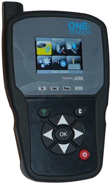 ATEQ TPMS TOOL VT46 MULTI SENSORS met 1 jaar gratis updat..., Verzenden, Nieuw