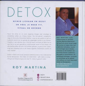 Detox 9789061129349 R. Martina, Verzenden, Zo goed als nieuw, R. Martina