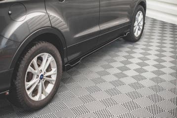 Side Skirts Diffusers Ford Escape Mk3, Verzenden, Nieuw