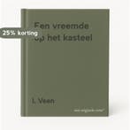 Een vreemde op het kasteel 9789059117846 I. Veen, Verzenden, Gelezen, I. Veen