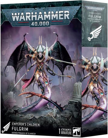 Emperors children: fulgrim, Ophalen of Verzenden, Nieuw