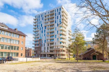 Appartement te huur in Leiden - 58 m² - 2 kamer(s) - 2, Huizen en Kamers, Huizen te huur, Appartement, Leiden, Zuid-Holland