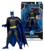 DC Multiverse Action Figure Batman (90s Justice League)..., Verzamelen, Ophalen of Verzenden, Nieuw