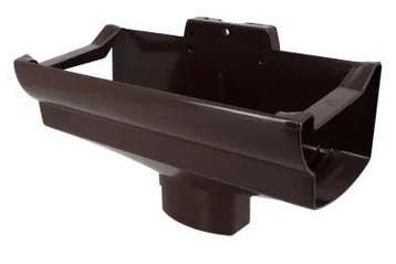 Nicoll Ovation LG28 PVC-Ti expansie centraaluitloop d90x56, Ophalen of Verzenden, Nieuw
