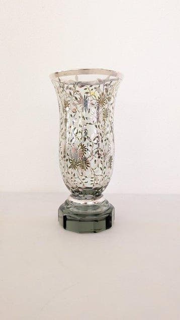 Vaas - Glas, Zilver