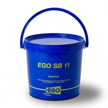 EGO SB11 Stopverf Grijs Geschikt voor styropor 5 kg, Ophalen of Verzenden, Nieuw