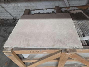 Resterende partij palletstelling 3, Ophalen