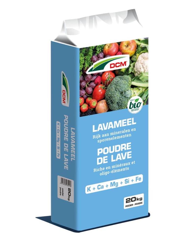 Lavameel 20 kg, Tuin en Terras, Aarde en Mest, Ophalen of Verzenden