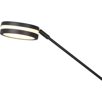 LED Vloerlamp - Trion Franco - 41.5W - Aanpasbare Kleur -, Huis en Inrichting, Ophalen of Verzenden, Nieuw, Metaal, Overige fittingen