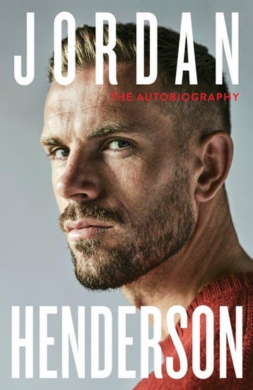 Jordan Henderson: The Autobiography 9780241623848, Verzenden, Zo goed als nieuw, Jordan Henderson