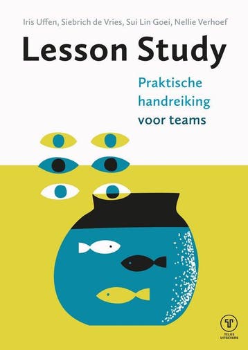 9789083407913 Lesson Study Iris Uffen, Verzenden, Nieuw, Iris Uffen