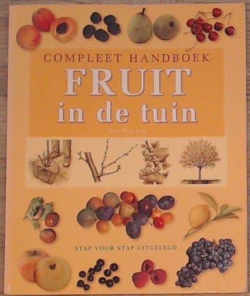 Fruit in de tuin - Jean-Yves Prat 9789043814645, Boeken, Verzenden, Gelezen, Jean-Yves Prat