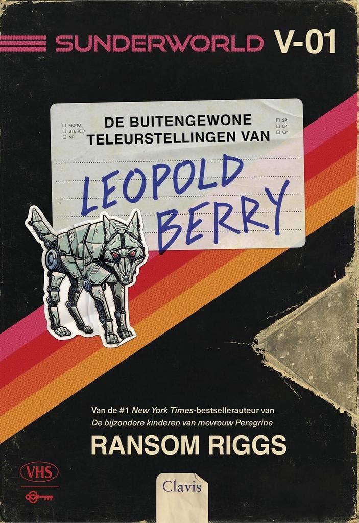 Sunderworld 1 - De buitengewone teleurstellingen van Leopold, Boeken, Kinderboeken | Kleuters, Nieuw, Verzenden