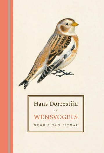 Wensvogels - Hans Dorrestijn 9789038809274, Verzenden, Gelezen, Hans Dorrestijn